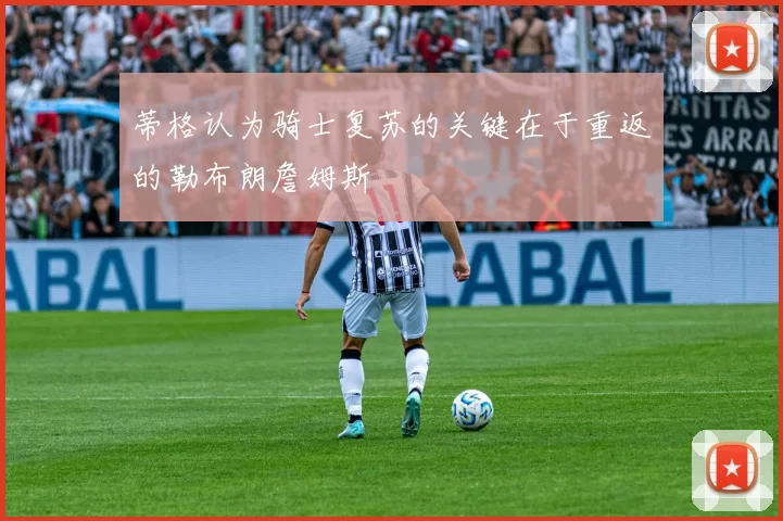 蒂格认为骑士复苏的关键在于重返的勒布朗詹姆斯